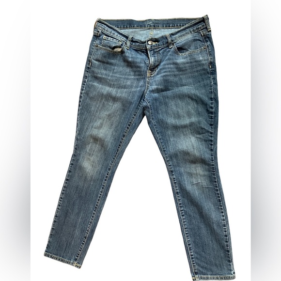 Vintage Old Navy Flirt Jeans 12 Short - Picture 3 of 13